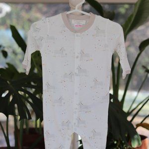 ZARA HOME |  Donkey and veggies print jumpsuit